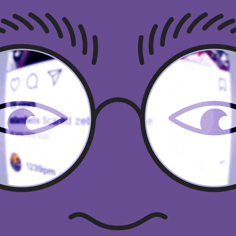 Phone Zone animated drawing illustration GIF by Maximillian Piras
