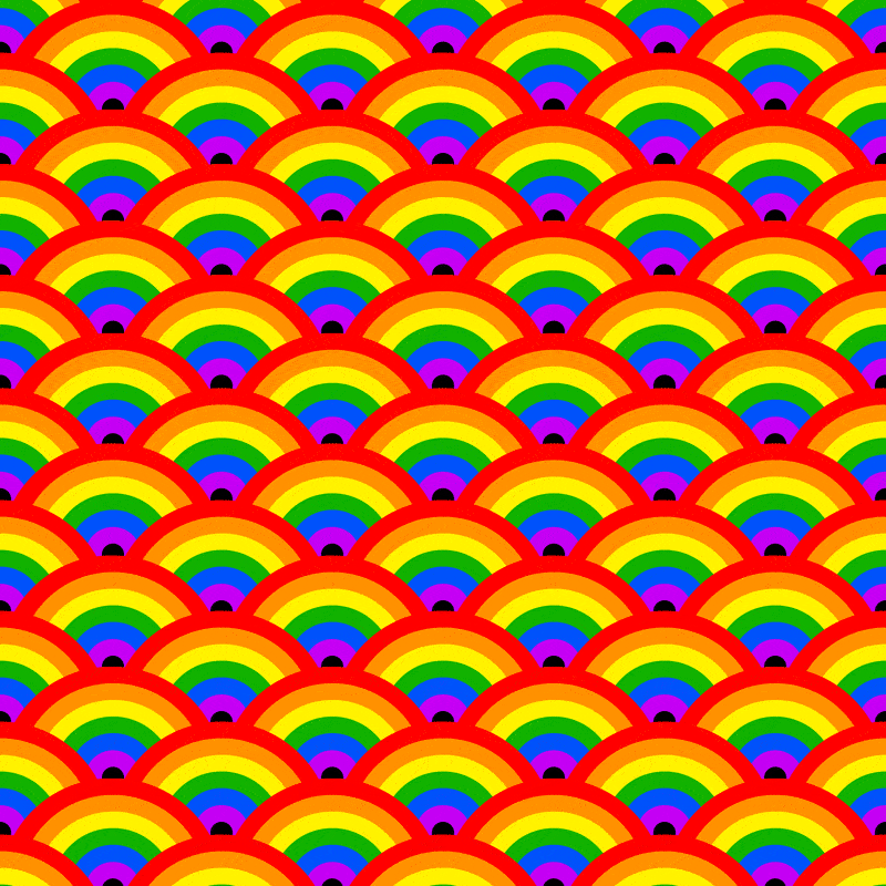 Pride GIF animation by Maximillian Piras